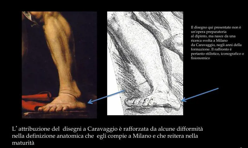 Convegno con insulti sul Caravaggio contestato