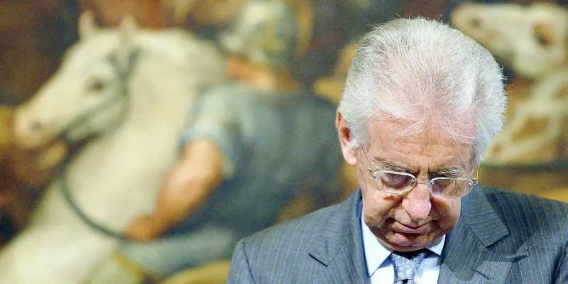 «Io, statista»: ora Monti si sente De Gasperi