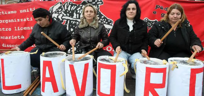 Disoccupazione, ecco i lavori che i giovani italiani non vogliono fare