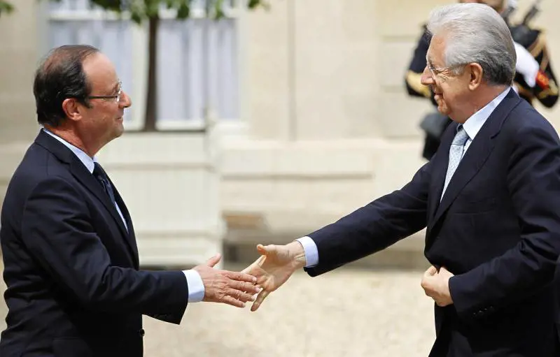 La Germania gela Monti e smonta il fondo salva Stati