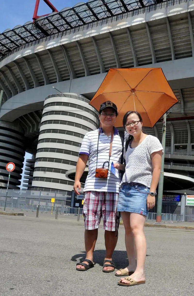 Il museo più visto? Scudetto a San Siro