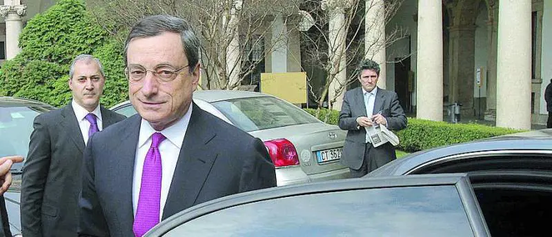 L'Eurotower parla di «rischio contagio» per il nostro Paeseil report-0,3%