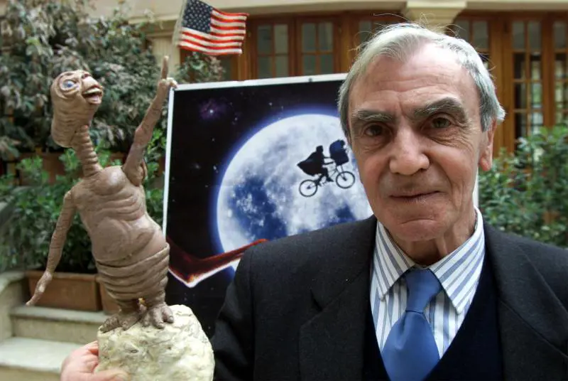 Carlo Rambaldi, il mago degli effetti speciali che odiava il computer 