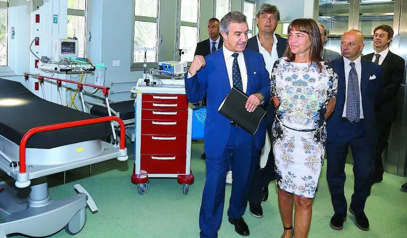 Sanità in rosso, guerra Tosinvest-Polverini