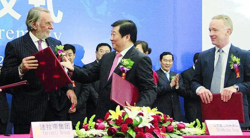 E Re Norberto fa il Principe consorte