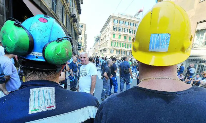 Le toghe si accaniscono: produzione ferma all'Ilva Ma l'azienda fa ricorso