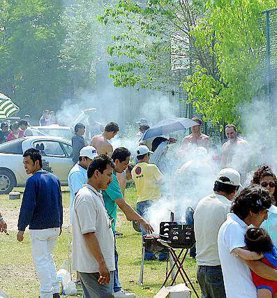 Spaccio, abusivi e risse: parchi nel caos