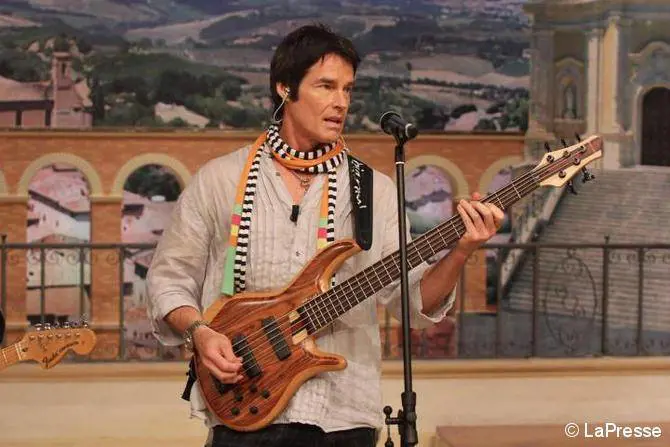 Ronn Moss lascia Beautiful