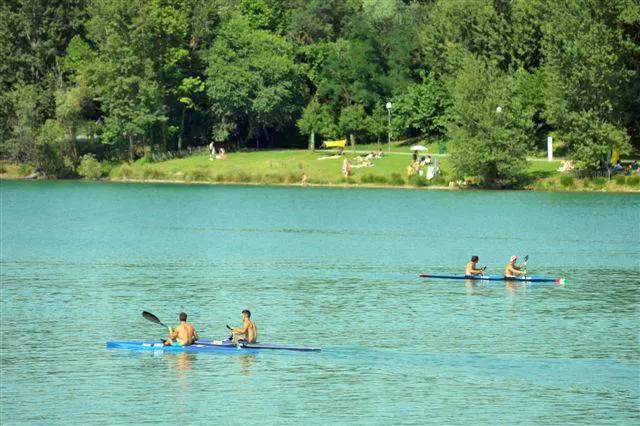   Dai mondiali di DragonBoat al Kayak, anche l’Idroscalo avrà le sue Olimpiadi