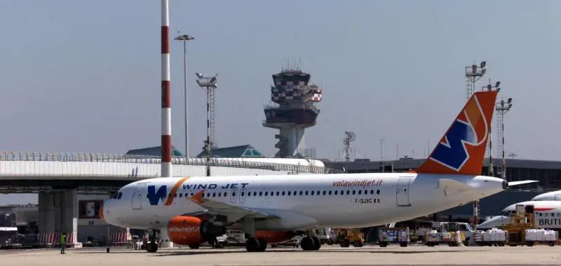 «Con Windjet troppi rischi per Alitalia»