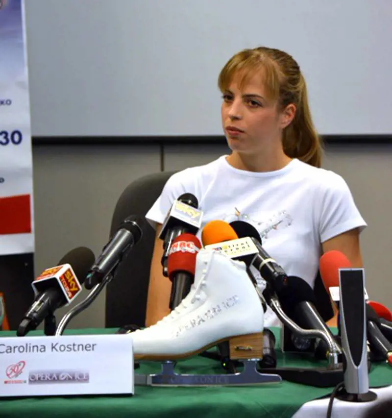 Carolina Kostner: "Schwazer ha sbagliato. Ma ne ammiro il coraggio"