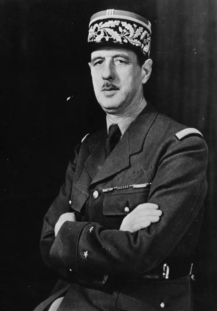 Charles De Gaulle