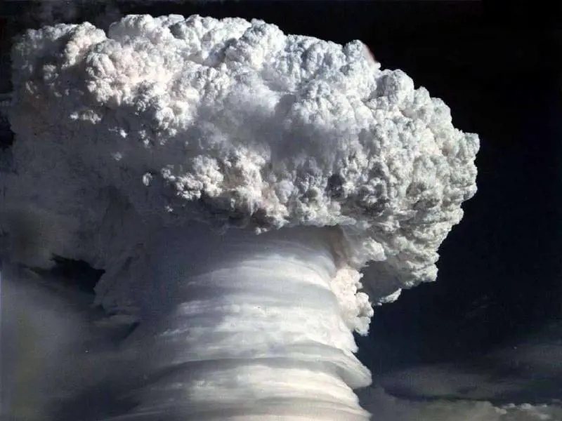 Fungo atomico