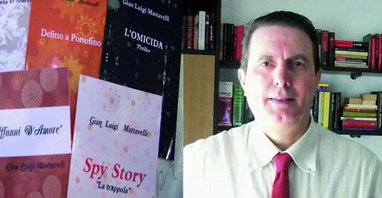 «Spy story», il giallo targato Genova che riparte dal futuro più prossimoNuovo romanzo di Mattavelli