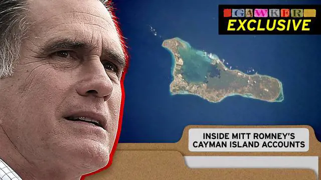 Quasi mille pagine pubblicate su Internet per svelare i trucchi fiscali di Romney