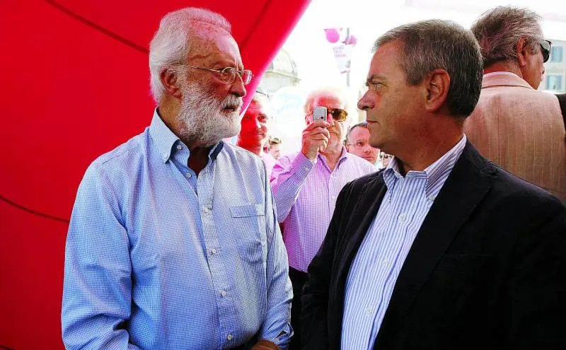 La guerra a sinistra sul Colle? Colpa del Cav