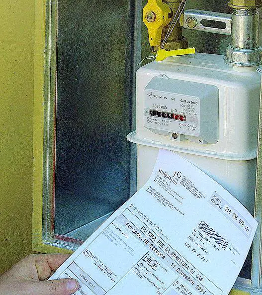 Da gennaio un aumento dello 0,7% sulla bolletta dell'elettricità