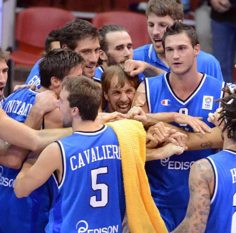 Con la ricetta Pianigiani anche l'Italia s'è desta 