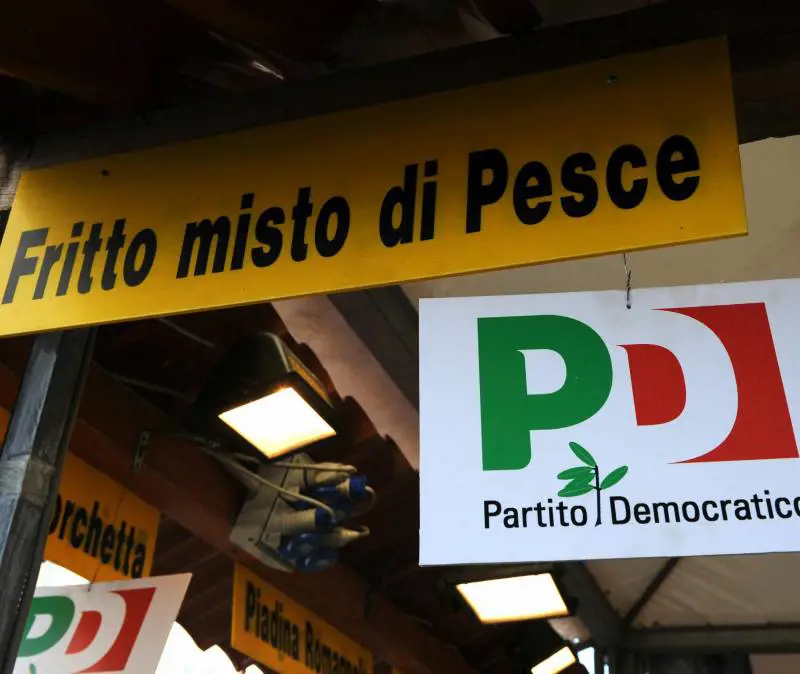 Quelle aziende comunali che finanziano le feste Pd