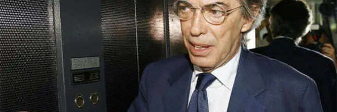 Moratti all’Onu fa il diplomatico sul caso Sneijder