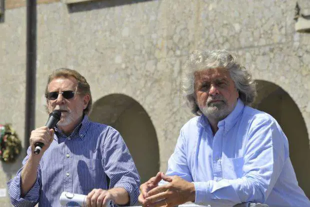 L'ex grillino Tavolazzi: "Casaleggio ha potere da reame"