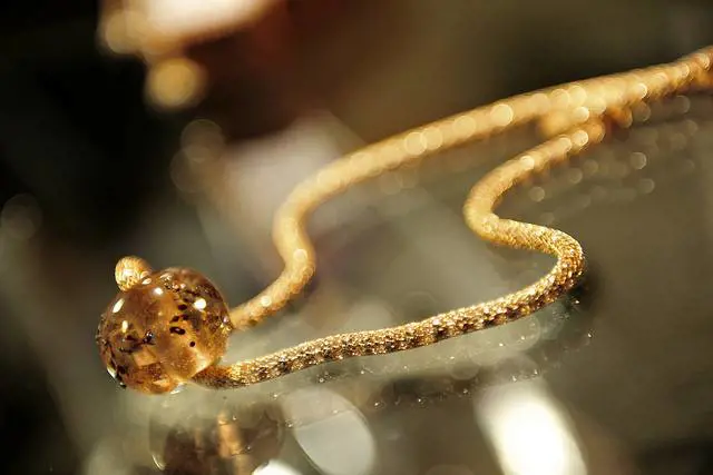 Bijoux, il salone della seduzione "preziosa"