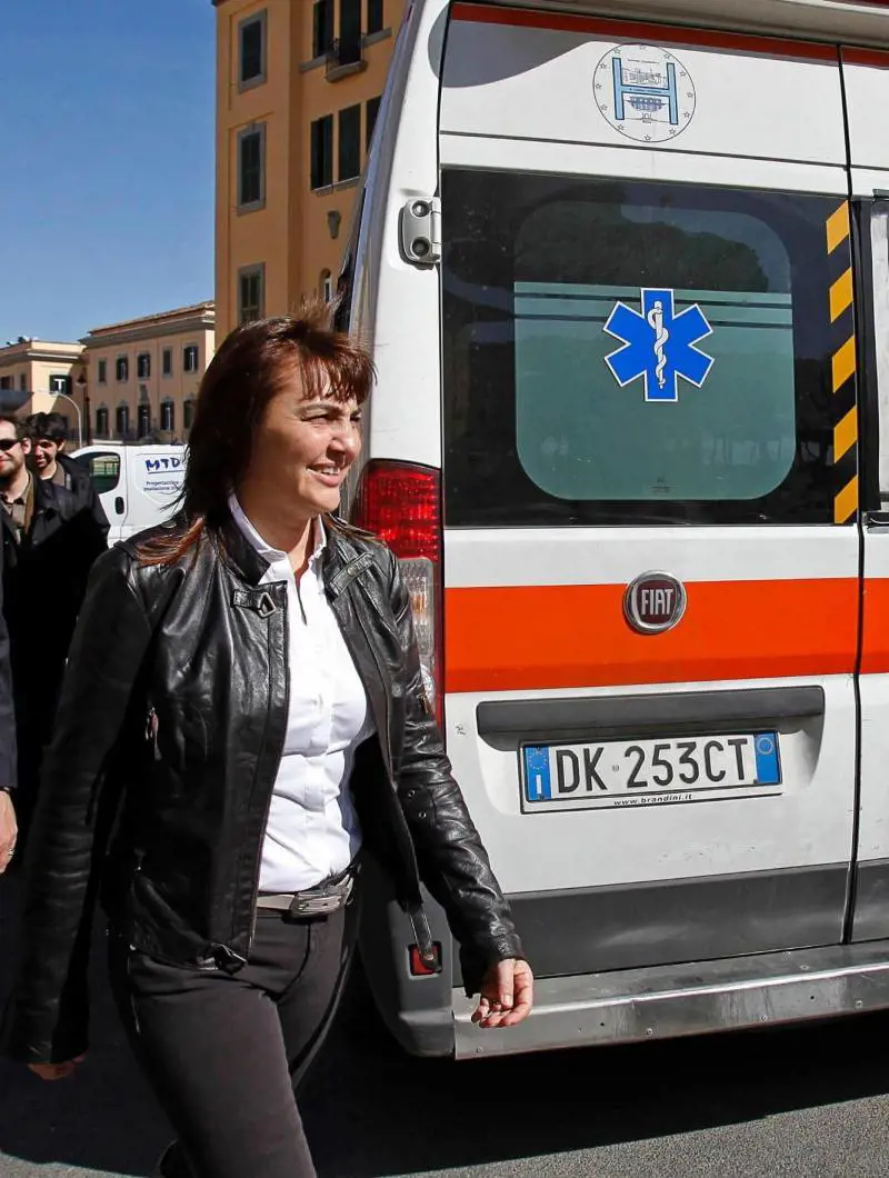 Polverini, verità choc: "Ho avuto due tumori eppure mi infangano"