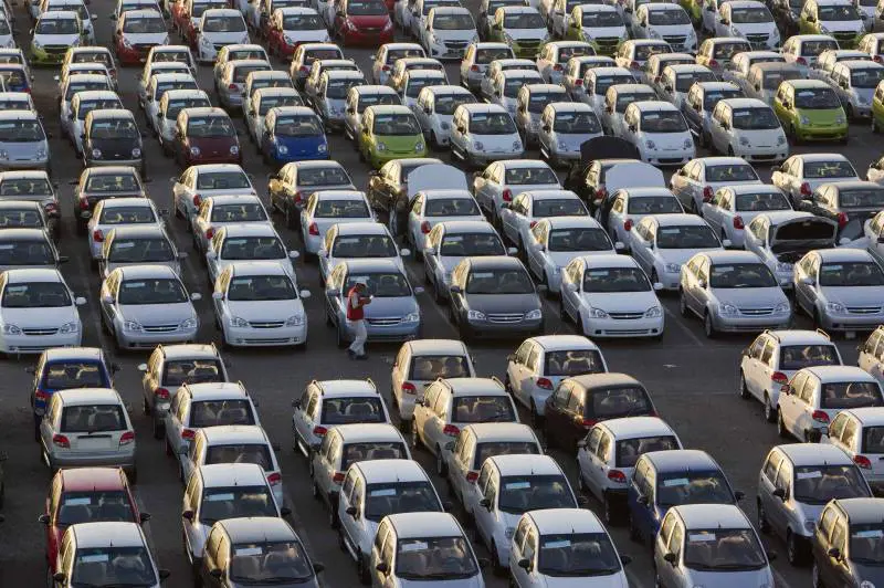 Automobilista del Sud, alzati e cammina