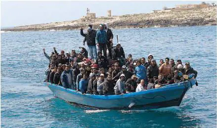 La guerra in Libia ha fatto il gioco degli scafisti