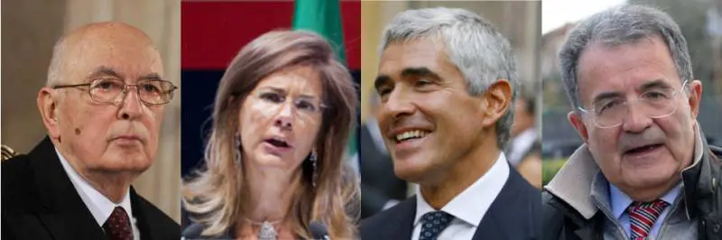 Quelli che vogliono il Monti-bis