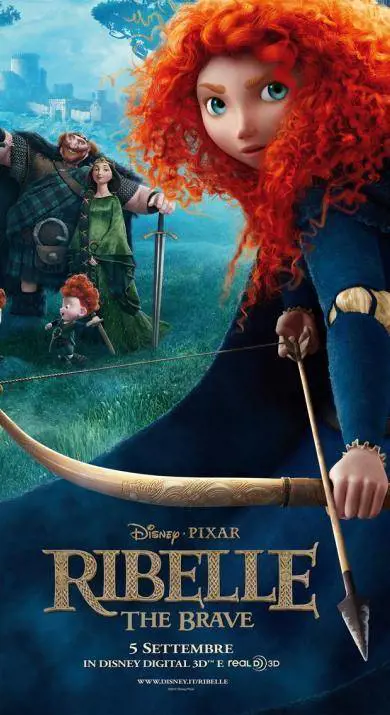 Nel frattempo «The Brave» guida la carica dei successoni