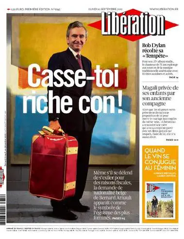 Francia, la tassa sui ricchi fa scappare il re del lusso Arnault. Ma poi ci ripensa