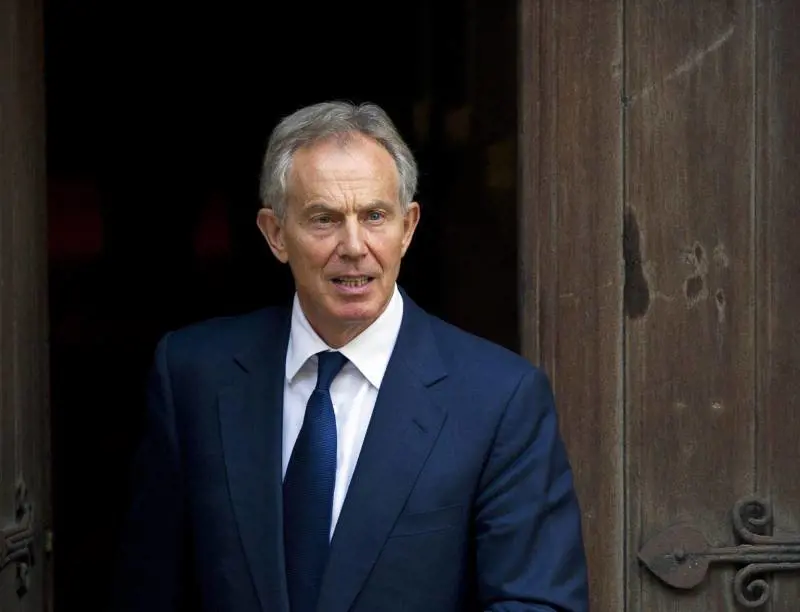 Tony Blair