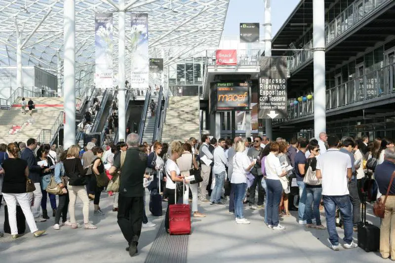 Macef: boom di visitatori da Cina, Giappone e Russia