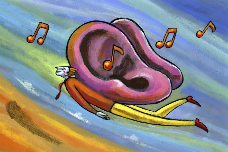La musica ci salverà dalla pazzia