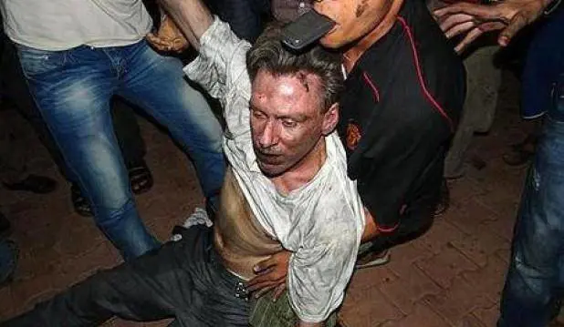TORNA L'ISLAM ASSASSINO