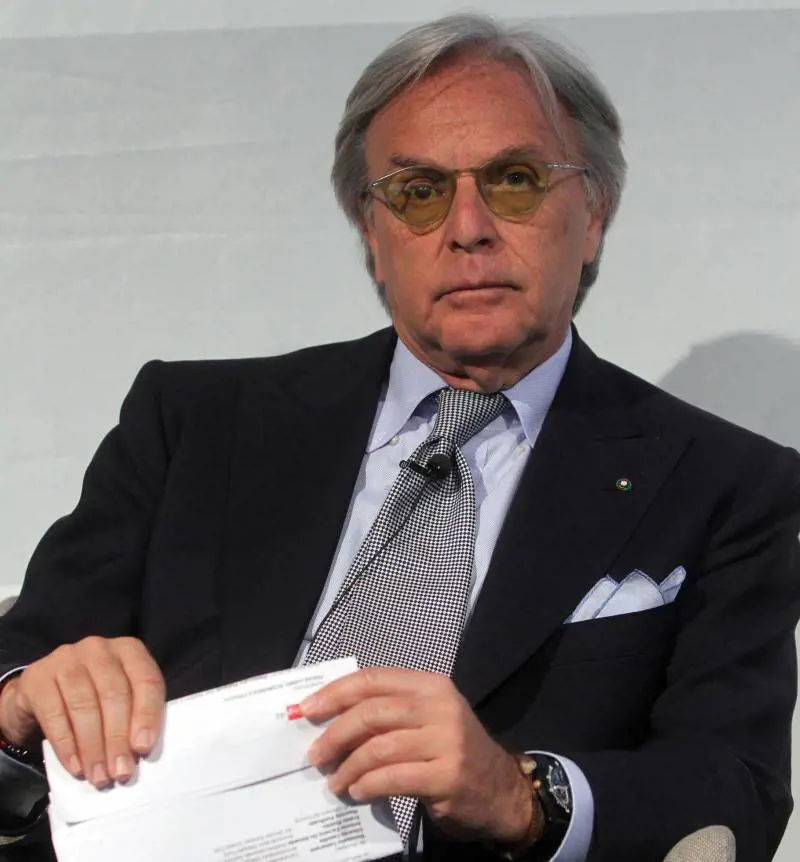 Della Valle: «Marchionne inadeguato»