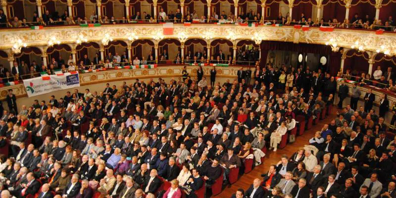 Il Teatro Petruzzelli