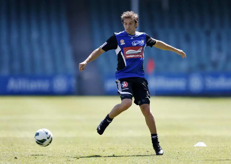 La Juve torna Champions Del Piero: "Più pronta di così"