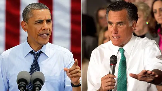 Sondaggi Usa, Obama stacca Romney