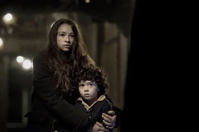 I bambini di Cold Rock, thriller dai risvolti etici