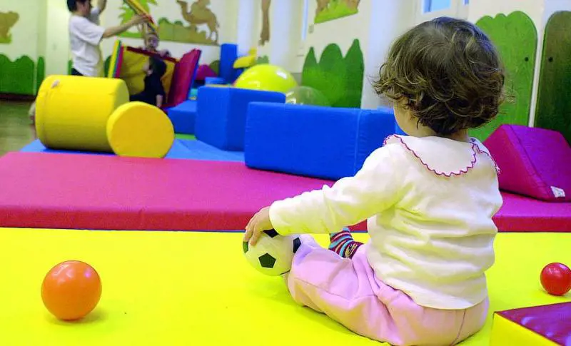 In riunione con il bambino: nasce l'ufficio per le mamme
