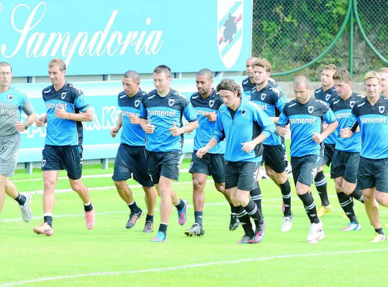 Samp, squadra che vince si deve cambiare