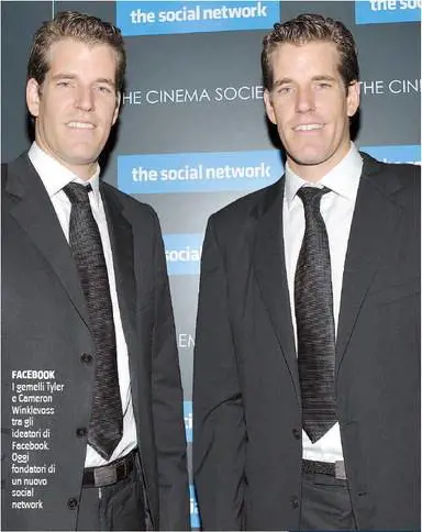 La carica dei gemelli alla conquista del mondo