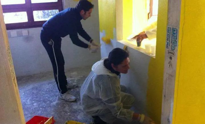 Il volontariato all'ora dell'aperitivo