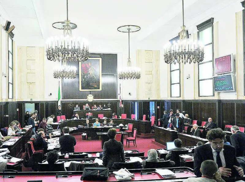 Sea in Borsa, l'aula vota col cronometro