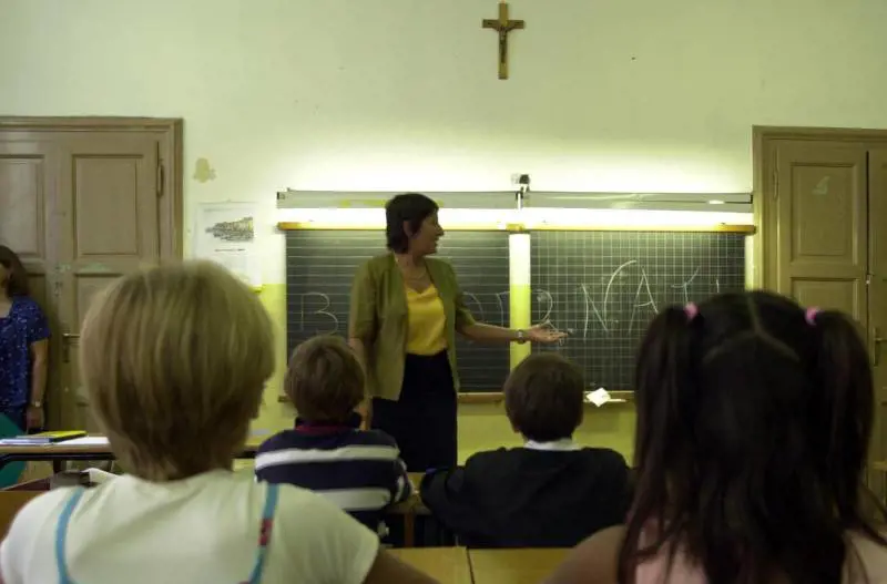 Profumo torna alla carica: "Rivedere l'ora di religione"