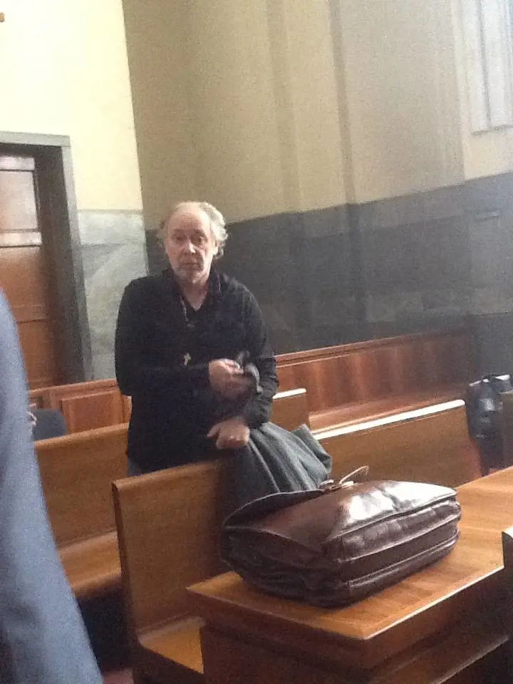 Lele Mora in Aula