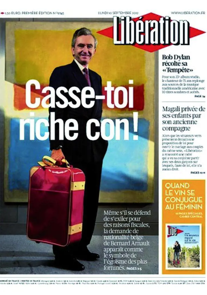L'ideona di Hollande: tasse record E per i più ricchi lacrime e sangue