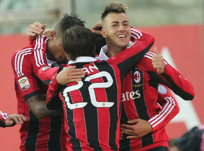 Solito El Shaarawy, ma solito Milan